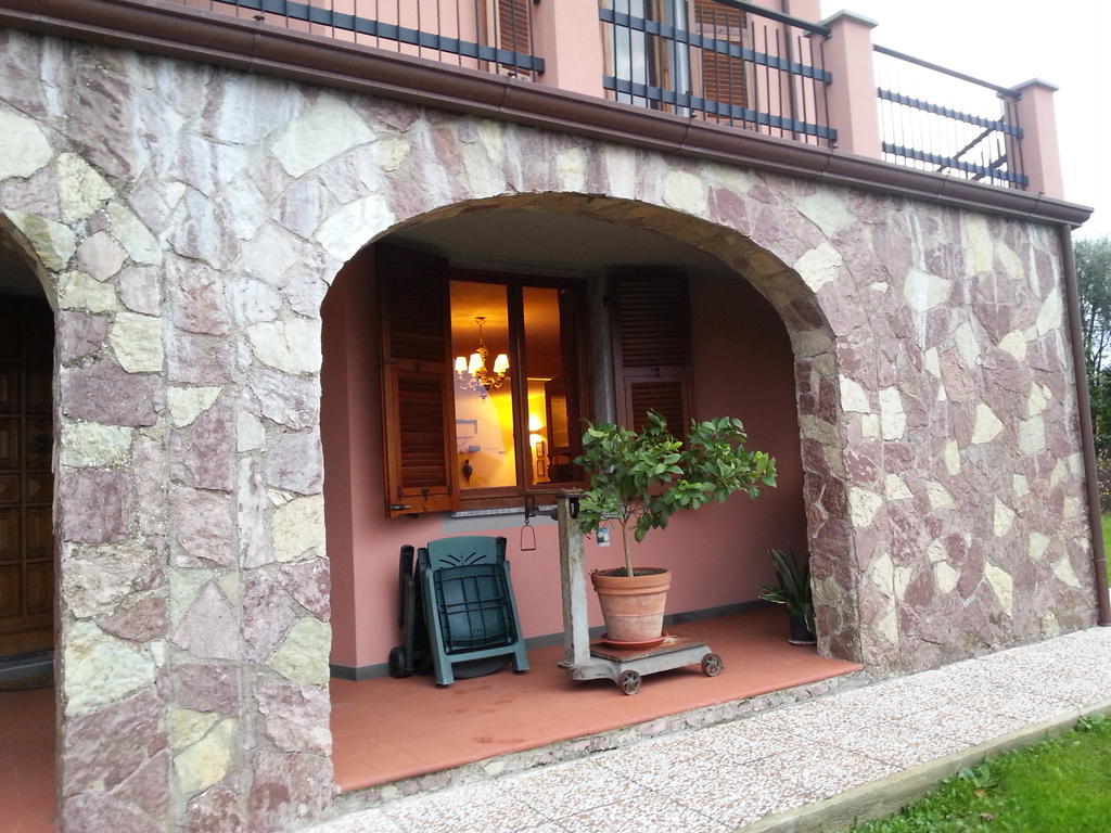 Gli Aceri B&B Arcola Exterior photo